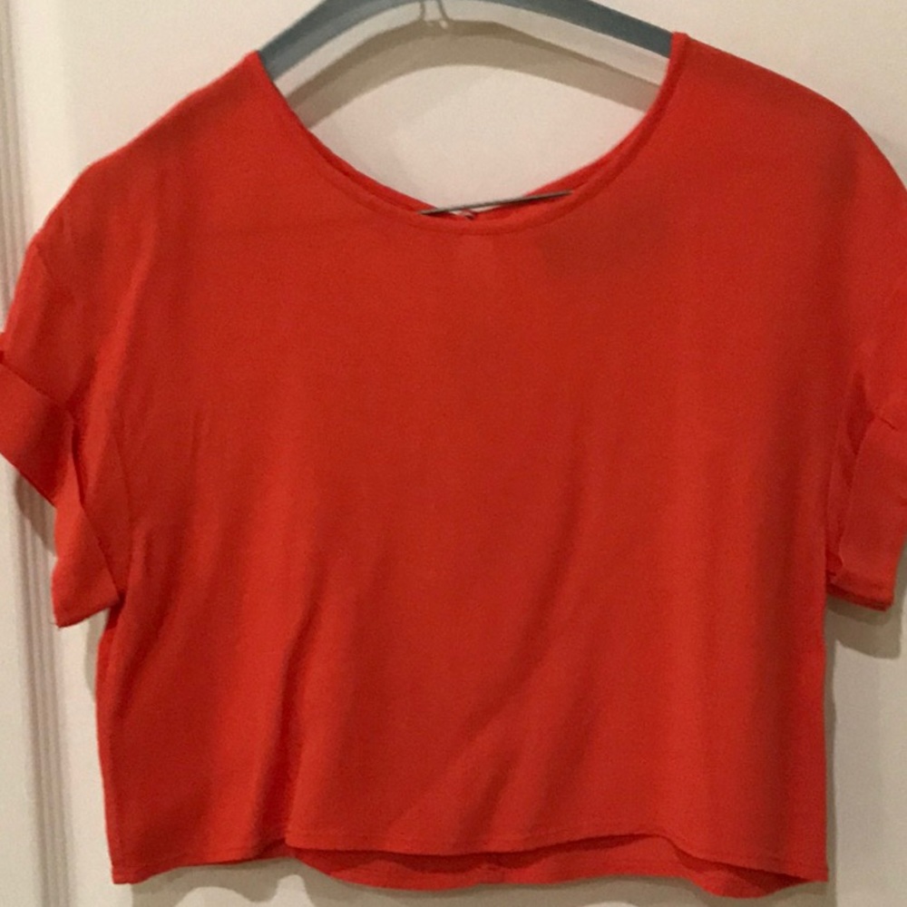 Crop Top - Picture 2 of 4